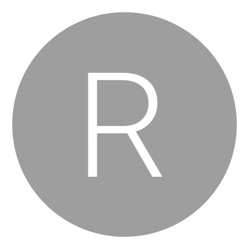 letter r - Nourish Holistic Studio - снимка letter R
